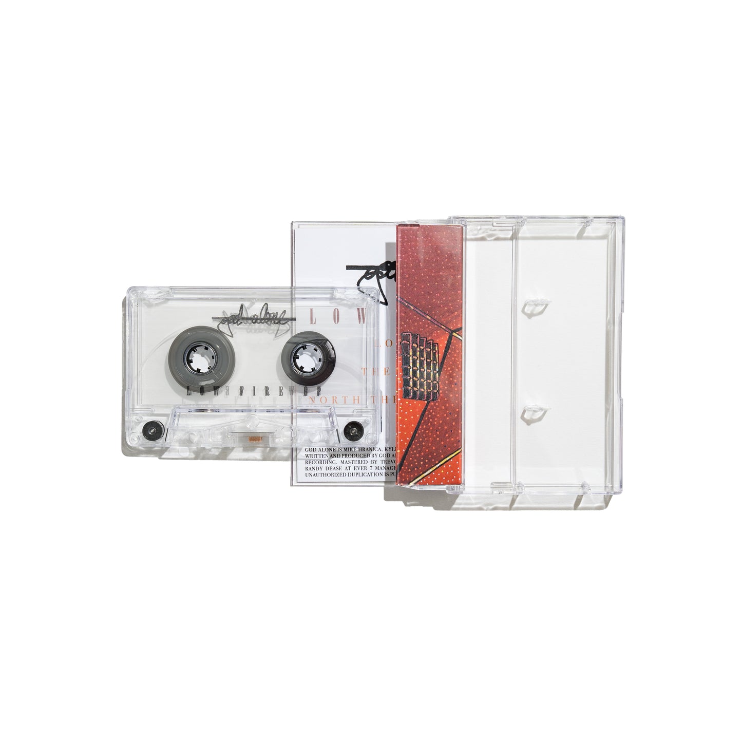 Low Fire Cassette EP